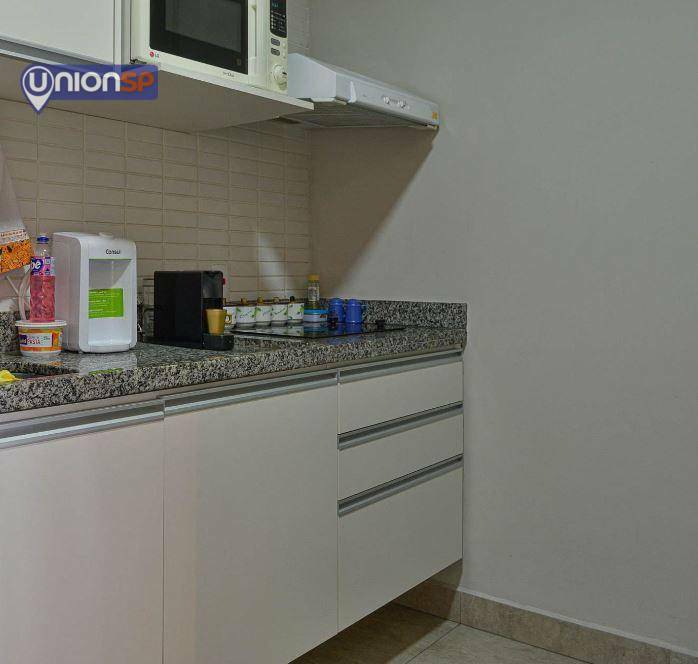 Apartamento à venda com 1 quarto, 39m² - Foto 14