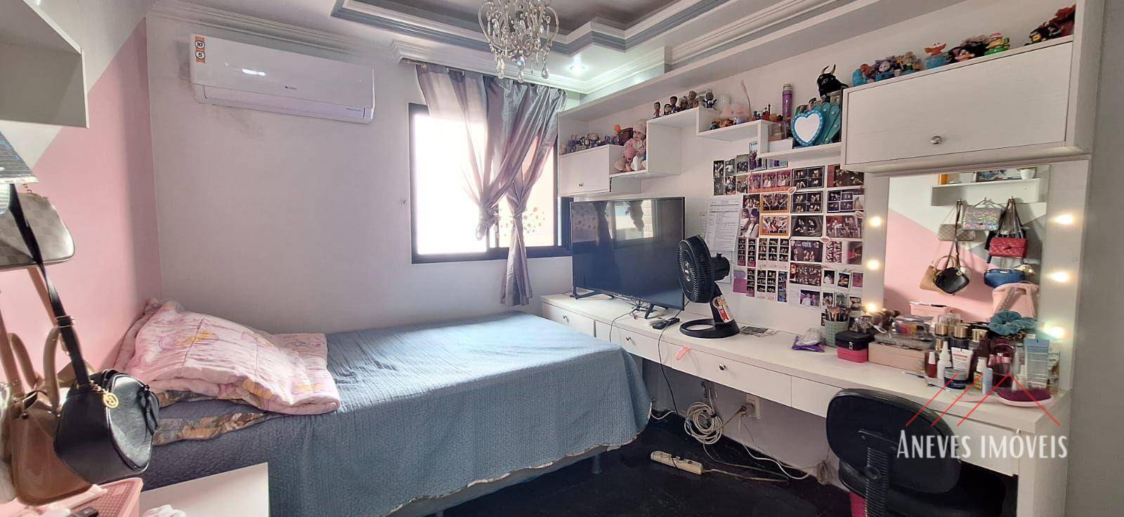 Apartamento à venda com 3 quartos, 136m² - Foto 6