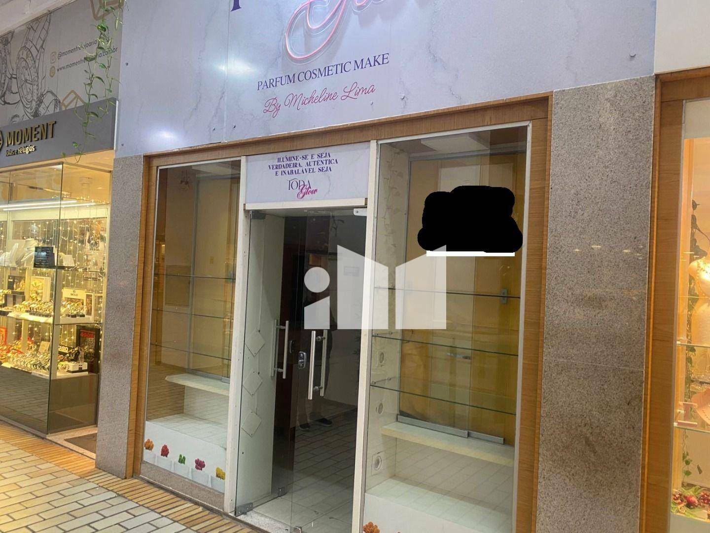 Loja-Salão, 40 m² - Foto 1