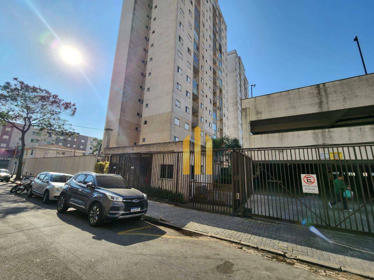 Apartamento à venda com 2 quartos, 53m² - Foto 1