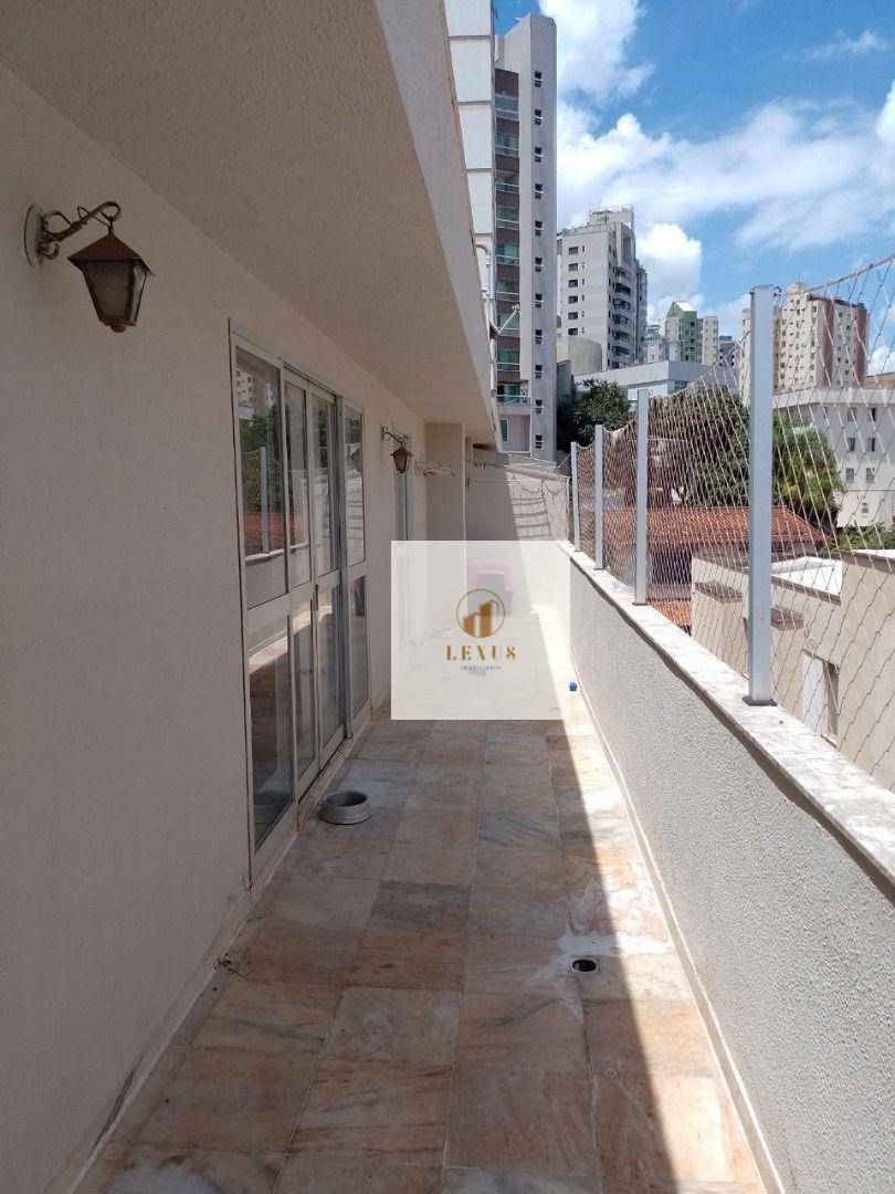 Cobertura à venda com 4 quartos, 300m² - Foto 8