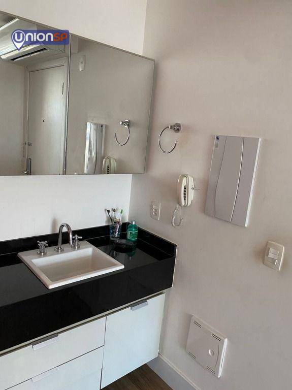 Apartamento à venda com 1 quarto, 29m² - Foto 9