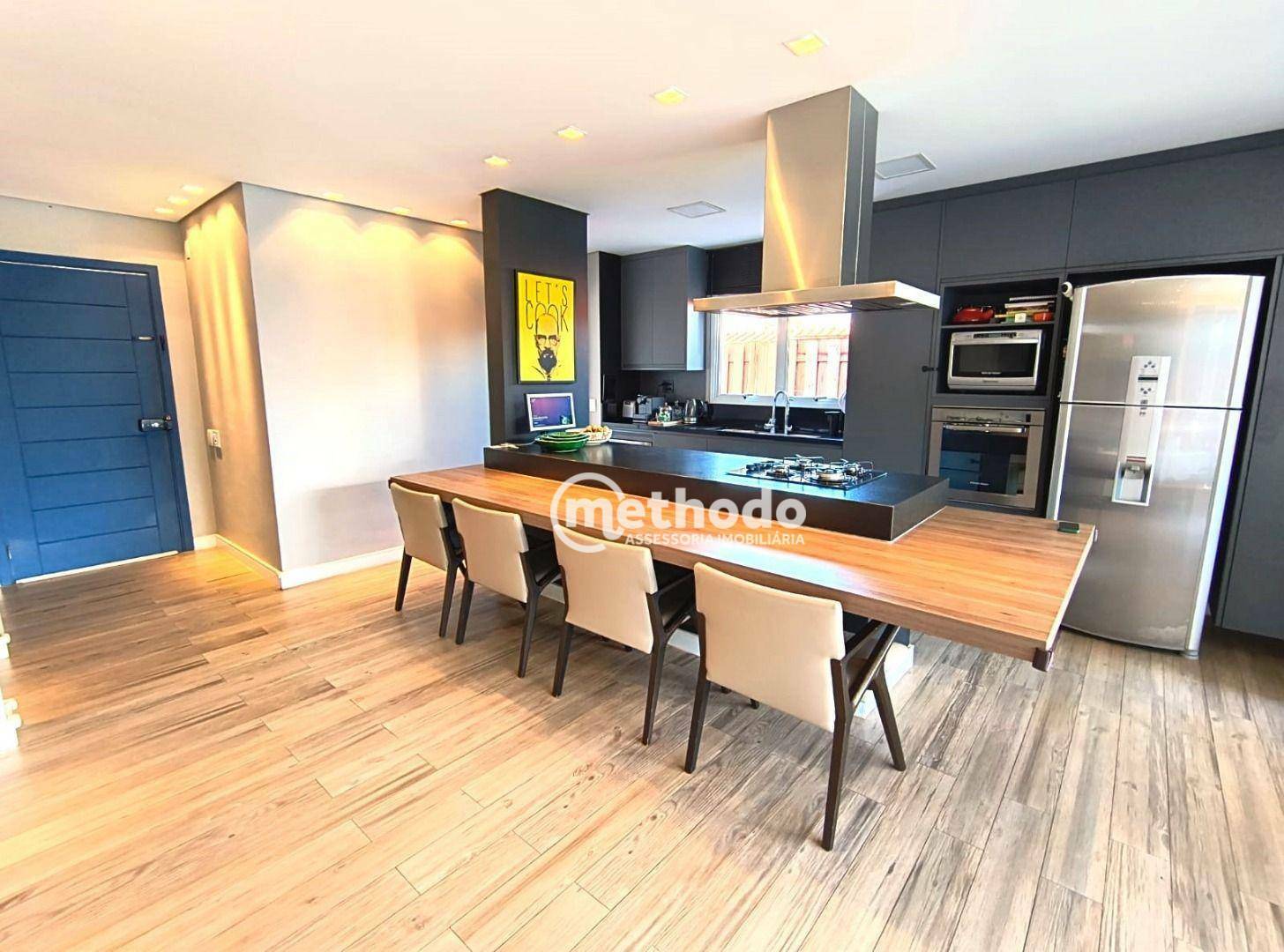 Casa de Condomínio à venda com 3 quartos, 220m² - Foto 9