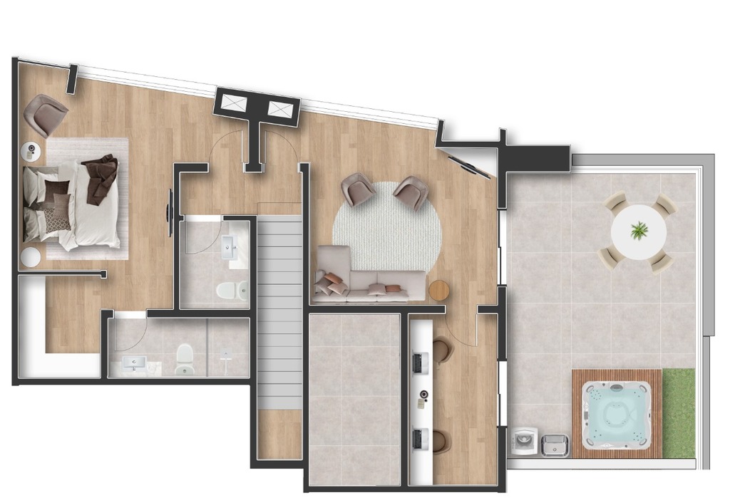 Apartamento à venda com 2 quartos, 65m² - Foto 13