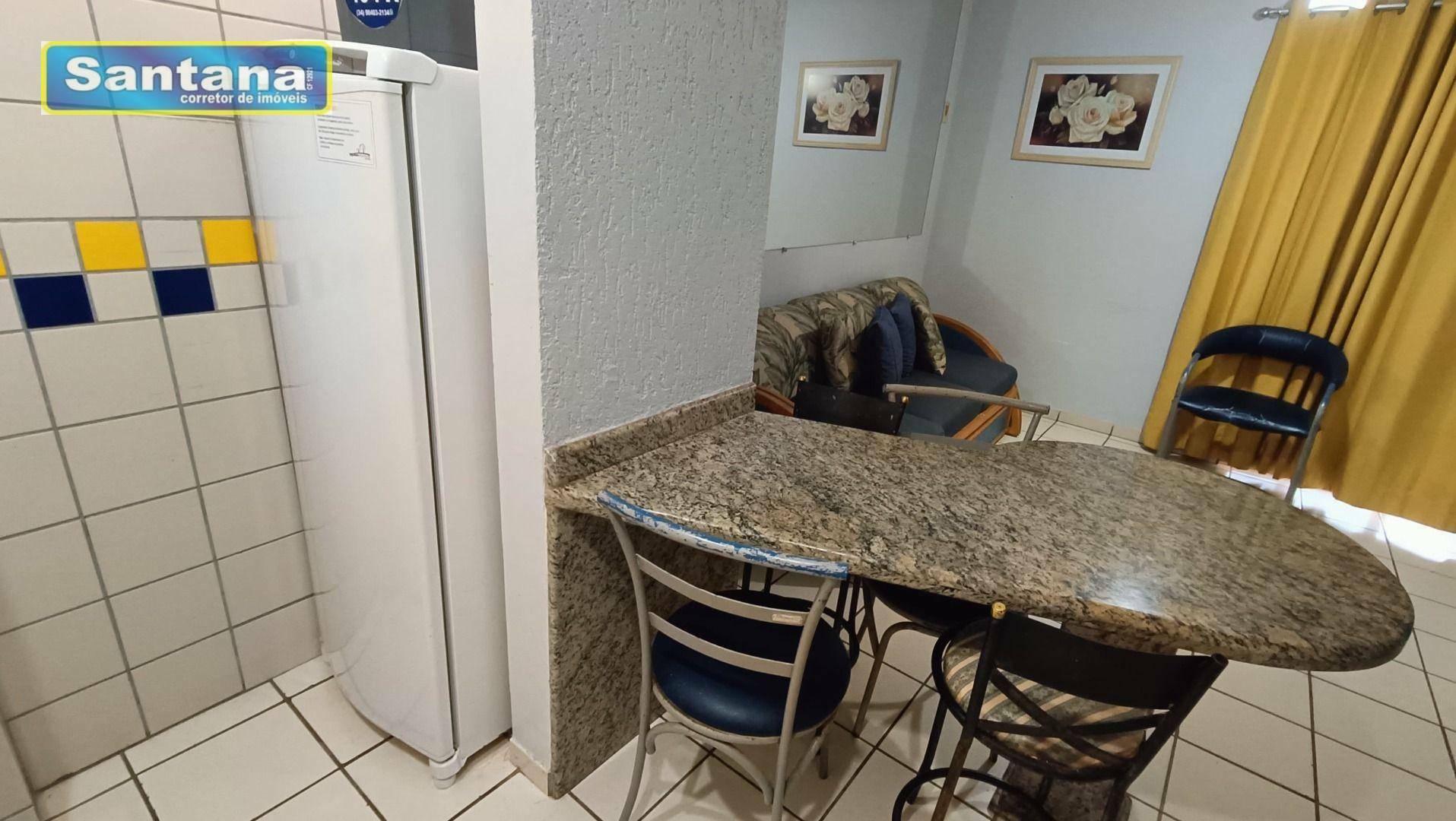 Apartamento à venda com 1 quarto, 44m² - Foto 10