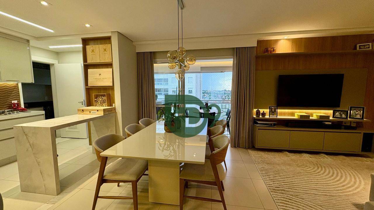 Apartamento à venda com 3 quartos, 121m² - Foto 5