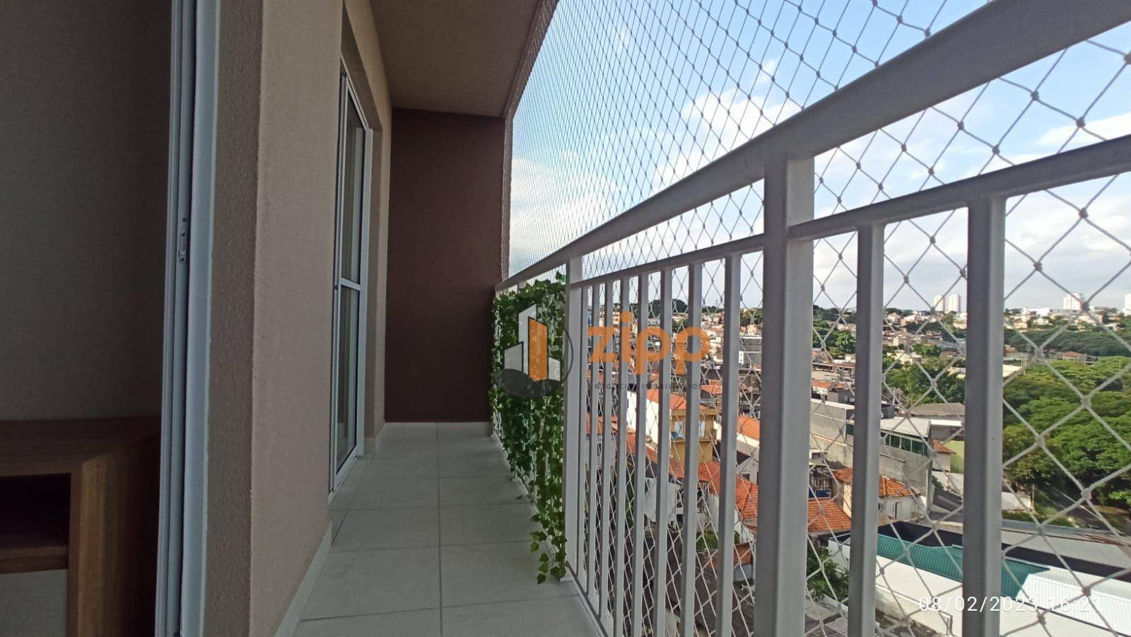 Apartamento à venda com 1 quarto, 28m² - Foto 6