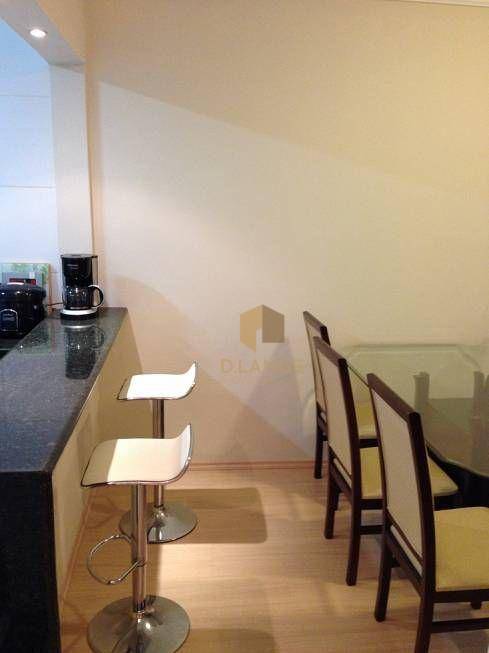 Apartamento à venda com 3 quartos, 96m² - Foto 2