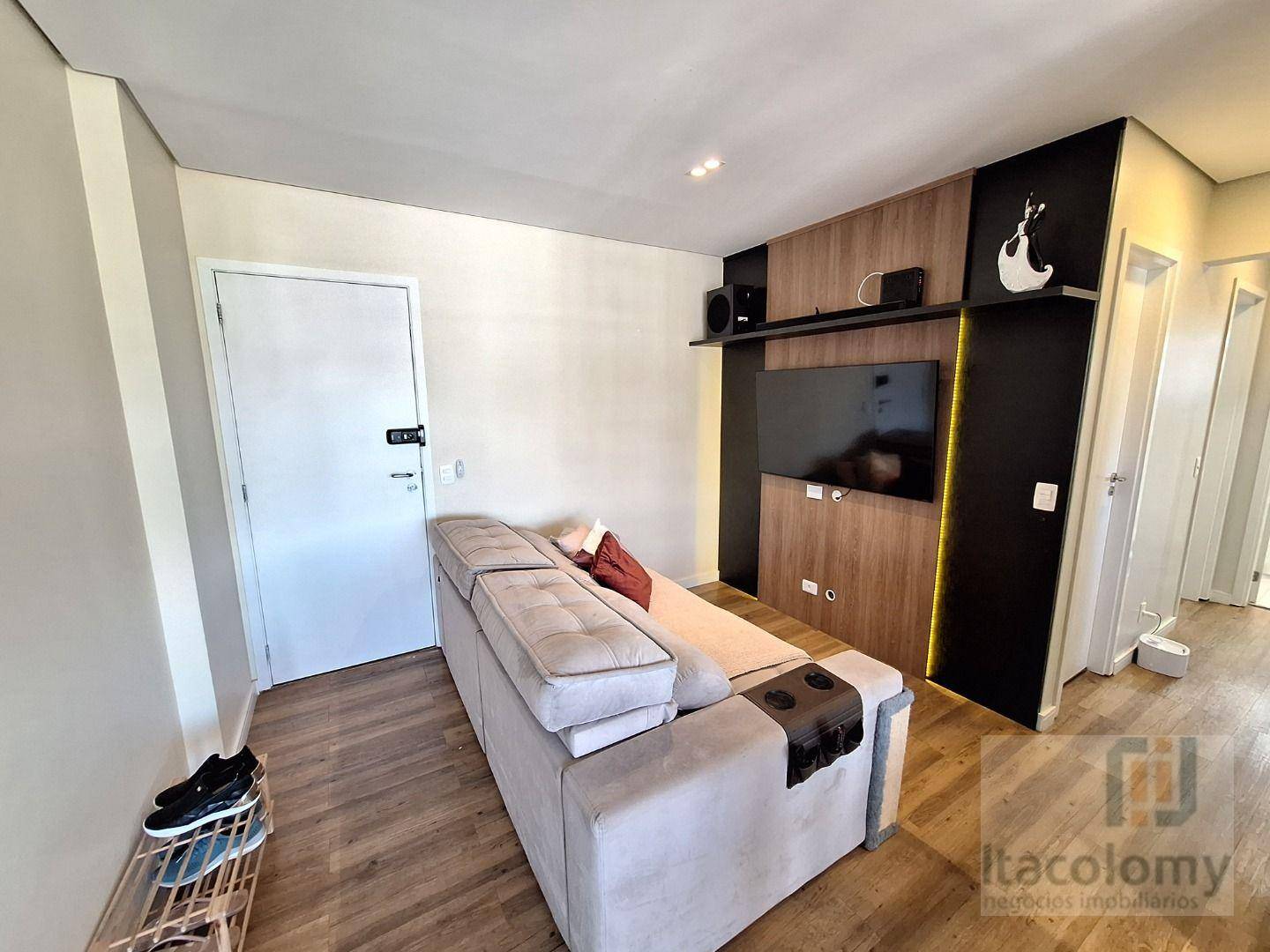 Apartamento, 2 quartos, 81 m² - Foto 4