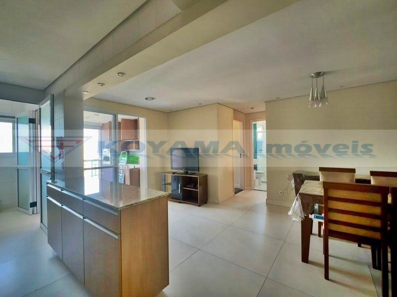 Apartamento à venda com 2 quartos, 65m² - Foto 5