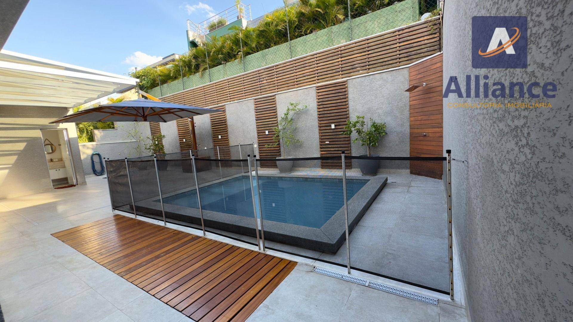 Casa de Condomínio à venda com 4 quartos, 278m² - Foto 57