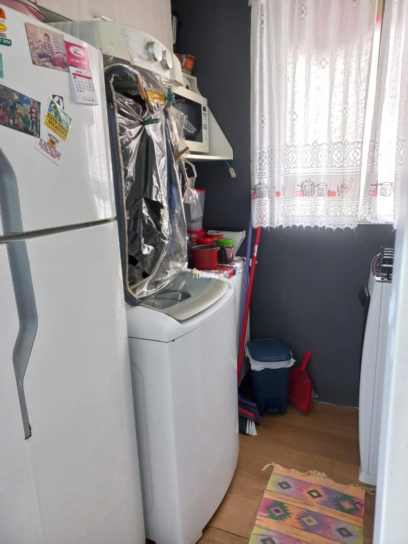 Apartamento à venda com 2 quartos, 38m² - Foto 6