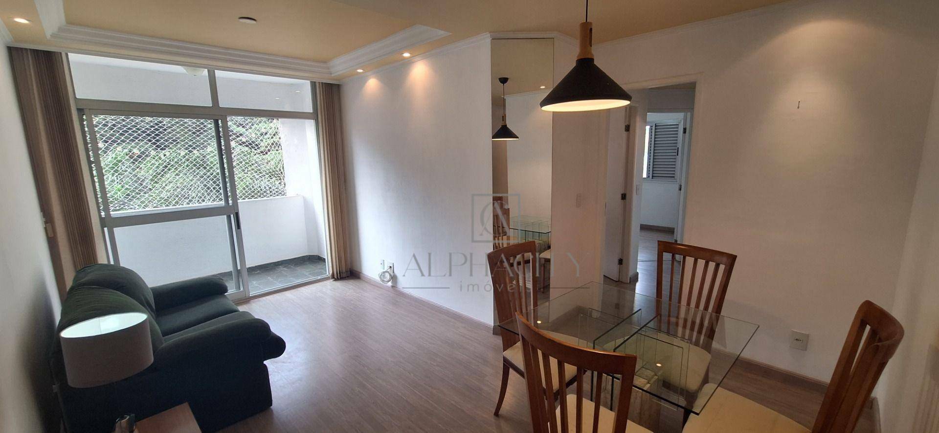 Apartamento para alugar com 2 quartos, 78m² - Foto 1