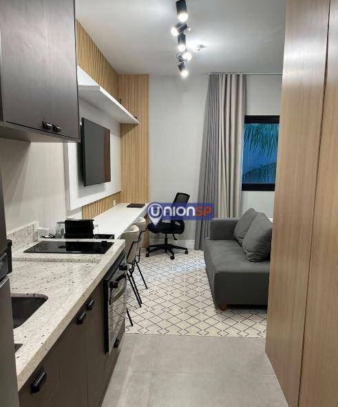 Apartamento à venda com 1 quarto, 27m² - Foto 5