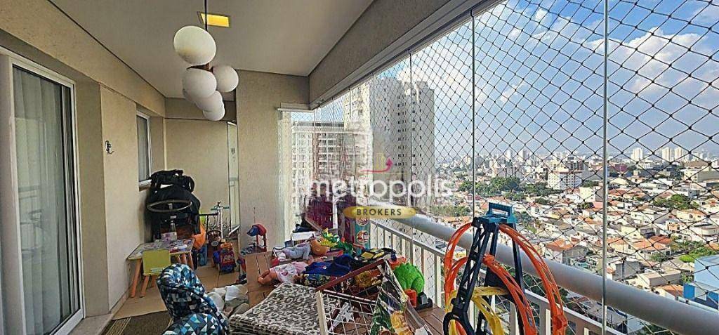 Apartamento à venda com 3 quartos, 128m² - Foto 4