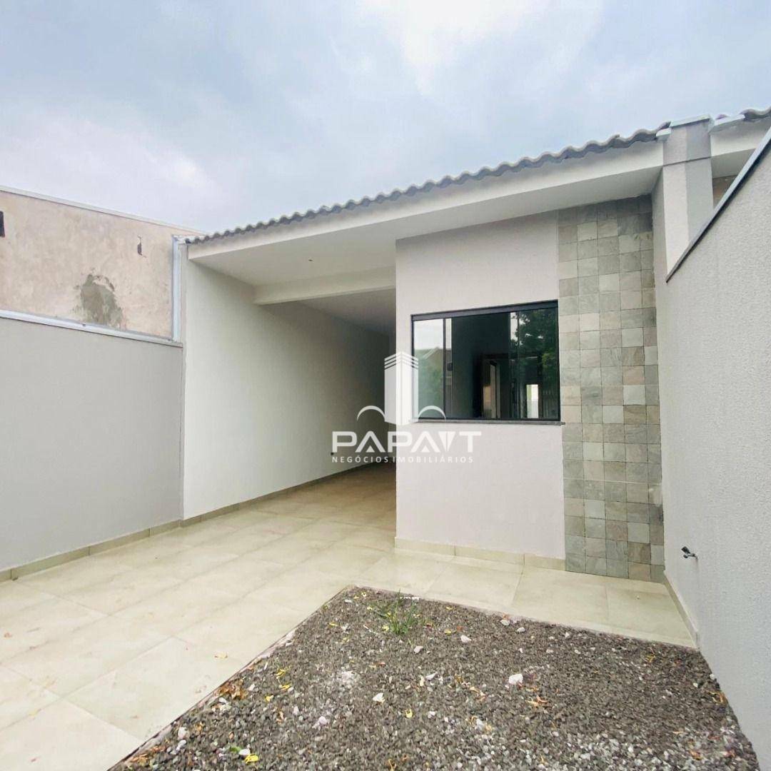 Casa à venda com 3 quartos, 68m² - Foto 2