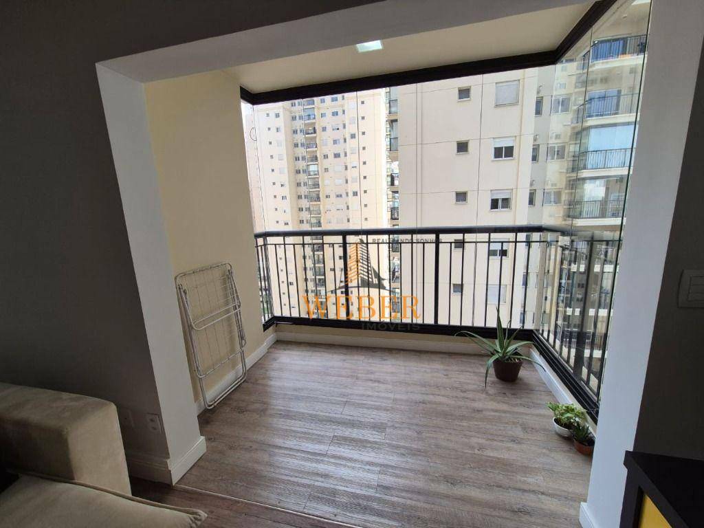 Apartamento à venda com 2 quartos, 69m² - Foto 5