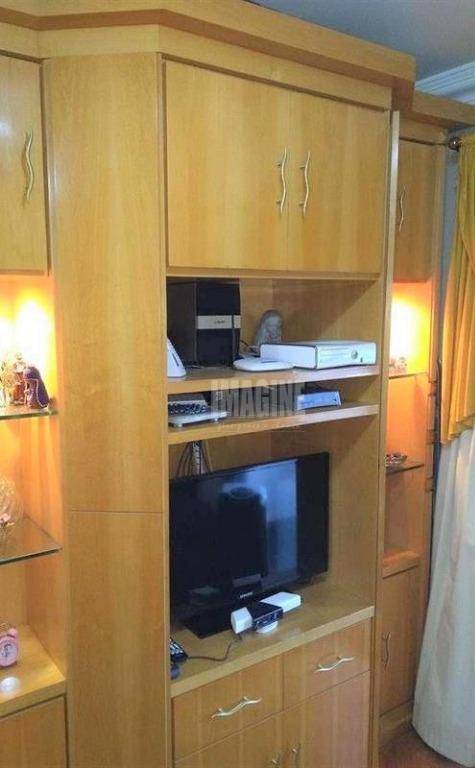 Apartamento à venda com 2 quartos, 55m² - Foto 2