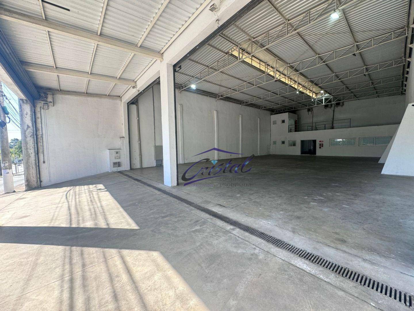 Depósito-Galpão-Armazém à venda e aluguel, 525m² - Foto 3