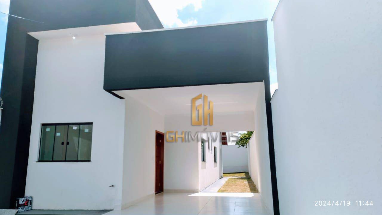 Casa à venda com 2 quartos, 92m² - Foto 2