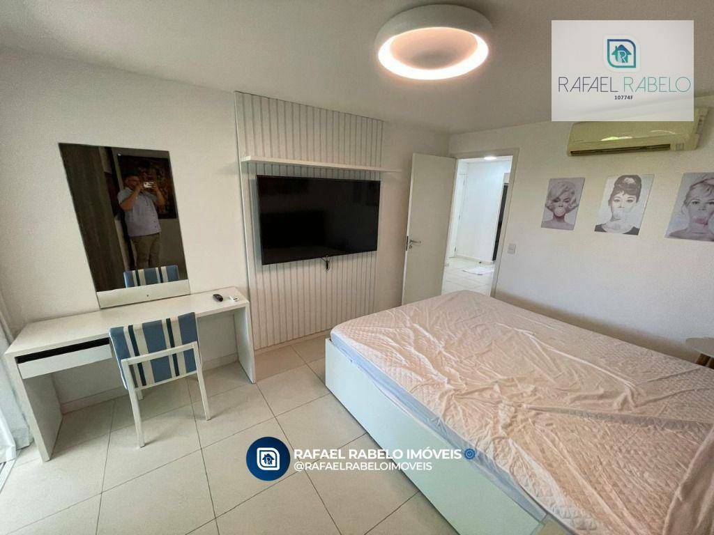 Apartamento para alugar com 3 quartos, 120m² - Foto 17