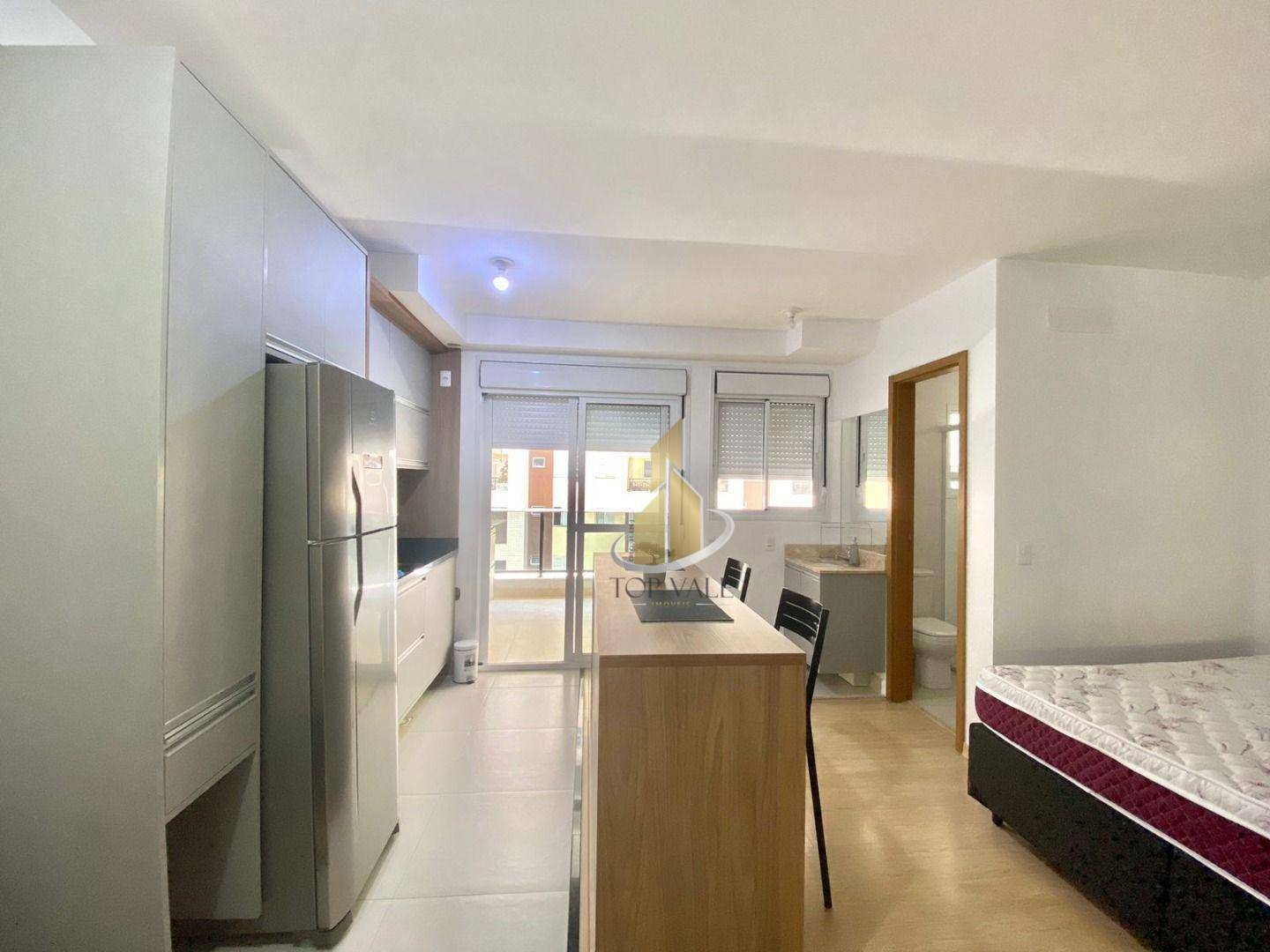 Apartamento para alugar com 1 quarto, 40m² - Foto 4