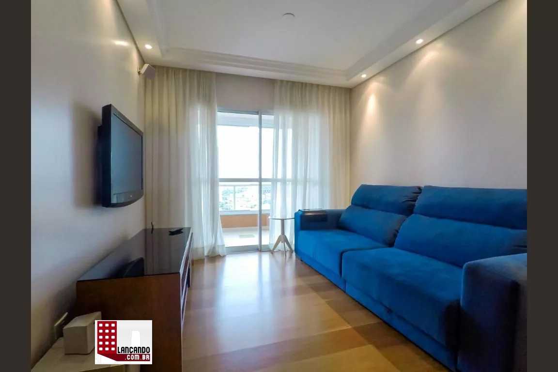 Apartamento à venda com 3 quartos, 86m² - Foto 8