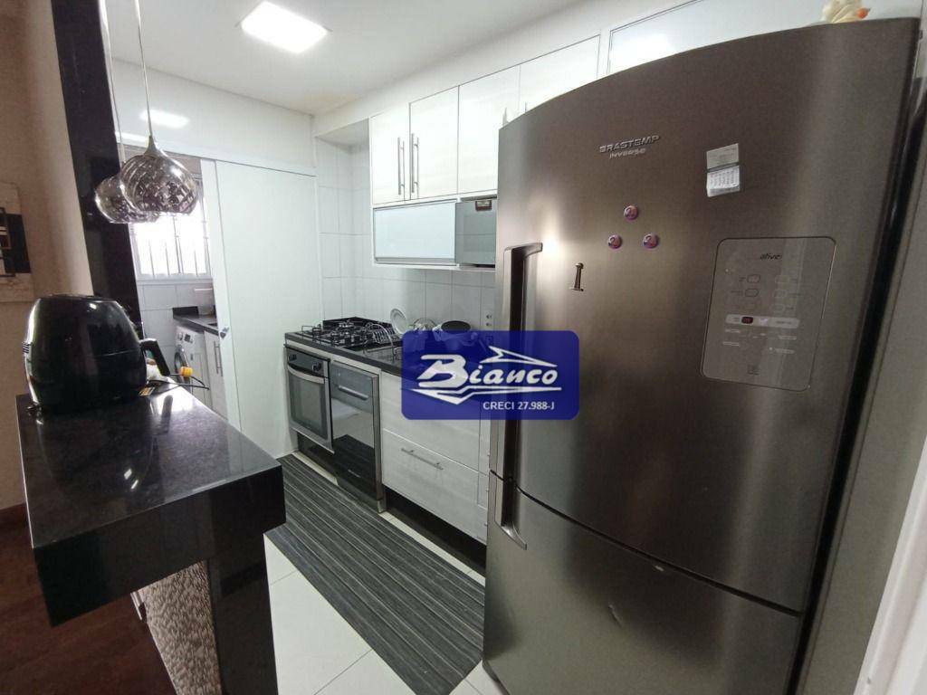 Apartamento à venda com 3 quartos, 100m² - Foto 7