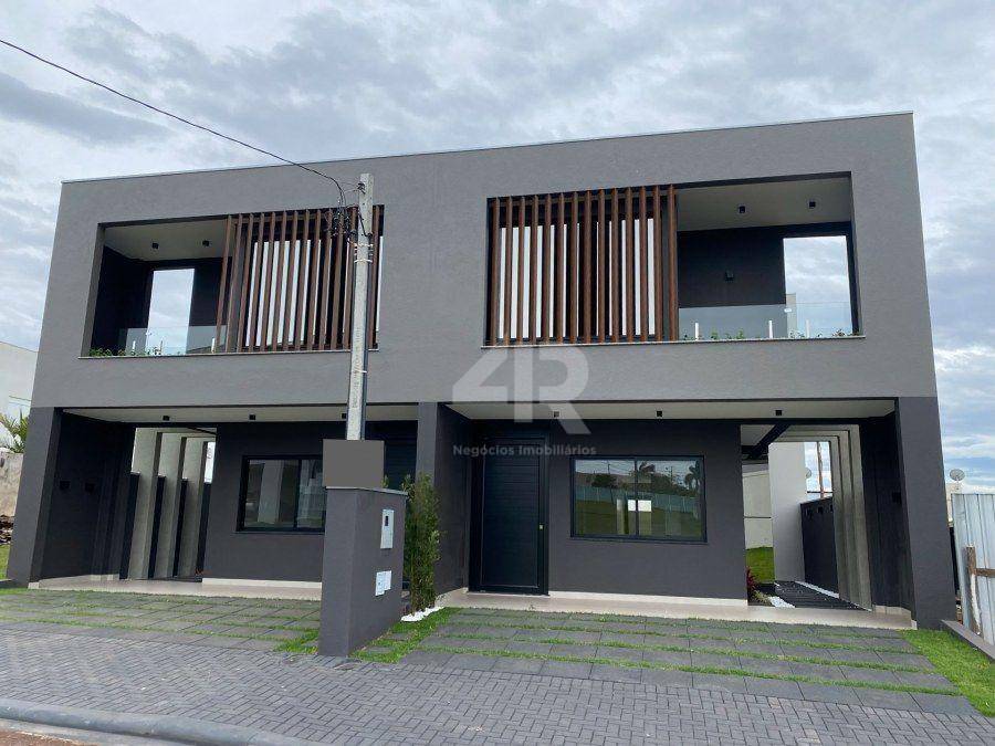 Sobrado à venda com 3 quartos, 199m² - Foto 1