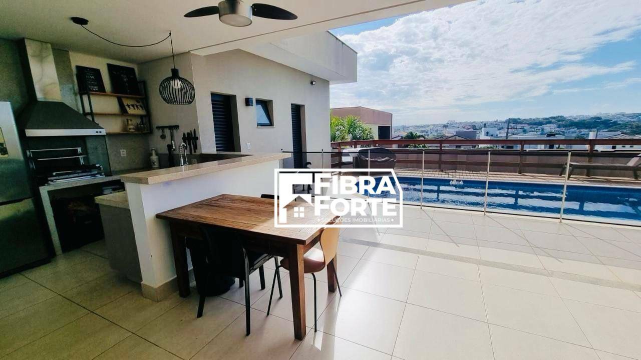 Casa de Condomínio, 3 quartos - Foto 1