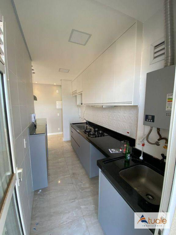 Apartamento à venda com 2 quartos, 57m² - Foto 4