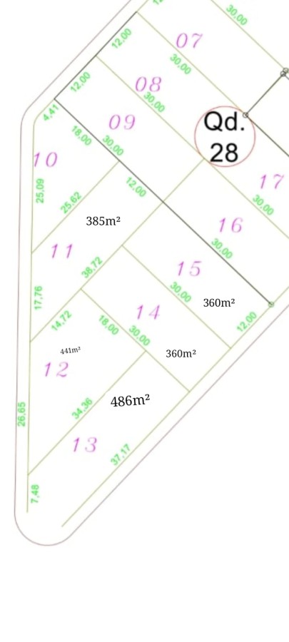 Terreno à venda, 486m² - Foto 6