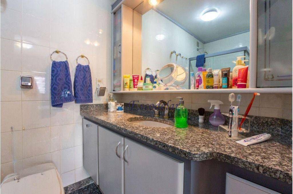 Apartamento à venda com 3 quartos, 170m² - Foto 11