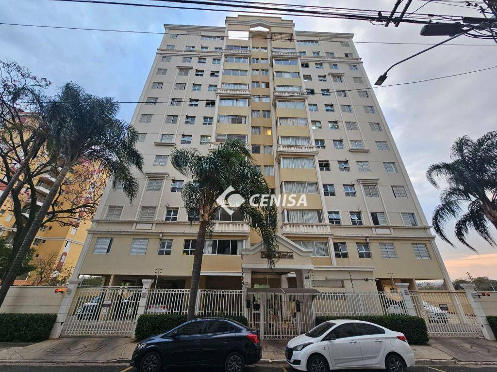 Apartamento à venda com 3 quartos, 144m² - Foto 1