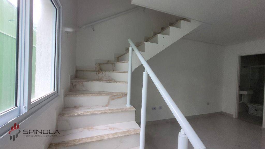 Sobrado à venda com 2 quartos, 57m² - Foto 19