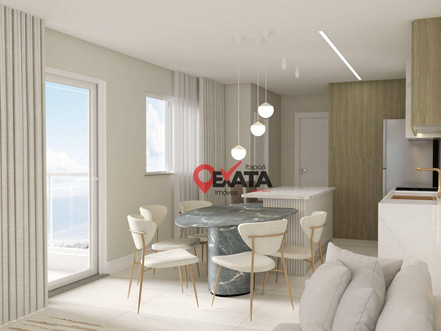 Apartamento à venda com 4 quartos, 259m² - Foto 5