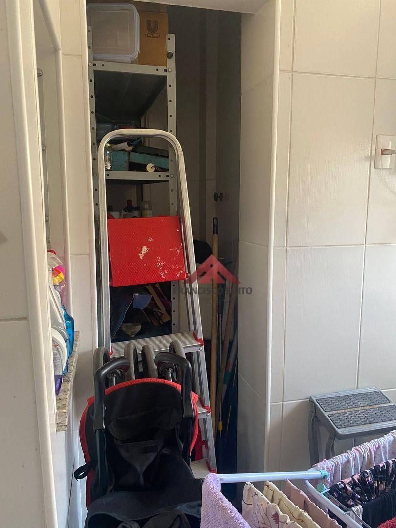 Apartamento à venda com 2 quartos, 80m² - Foto 20