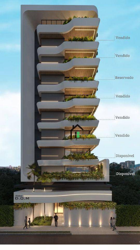 Apartamento, 3 quartos, 151 m² - Foto 1