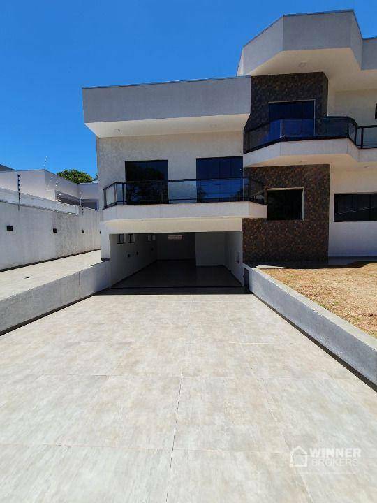 Sobrado à venda com 4 quartos, 324m² - Foto 2