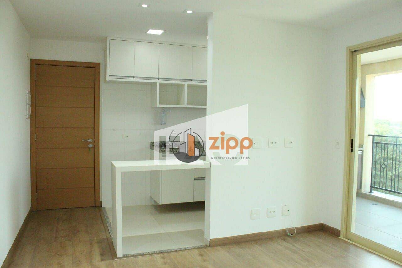 Apartamento para alugar com 1 quarto, 44m² - Foto 2