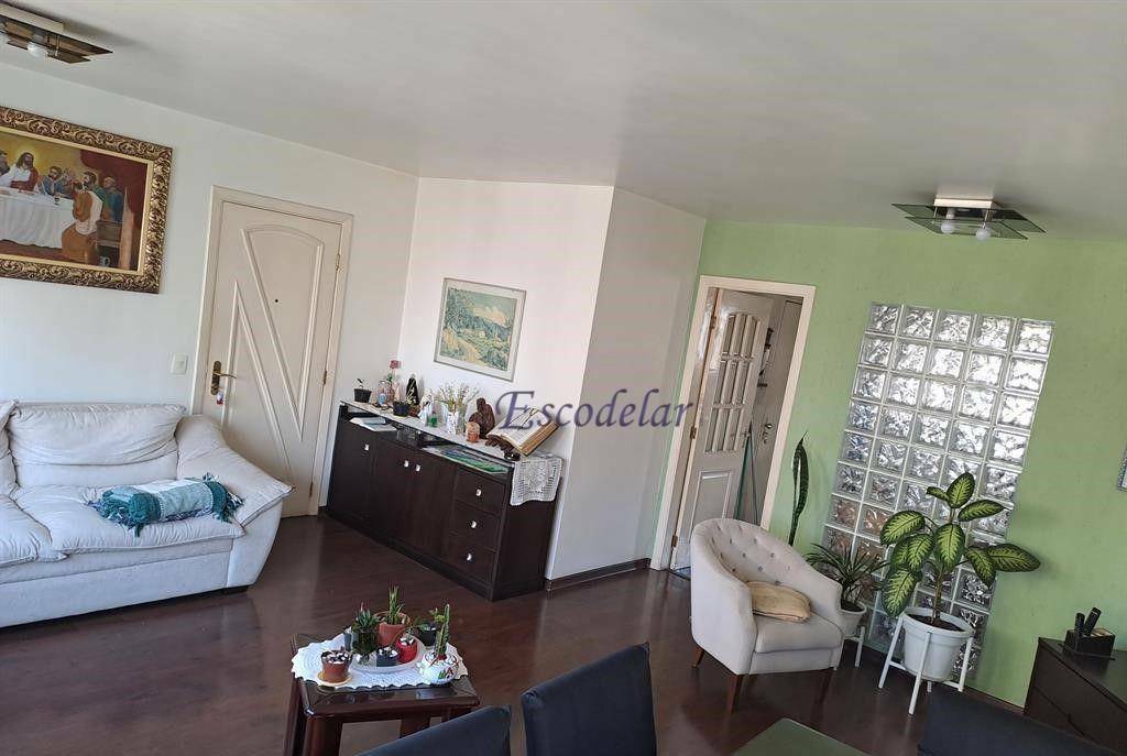 Apartamento à venda com 3 quartos, 116m² - Foto 1