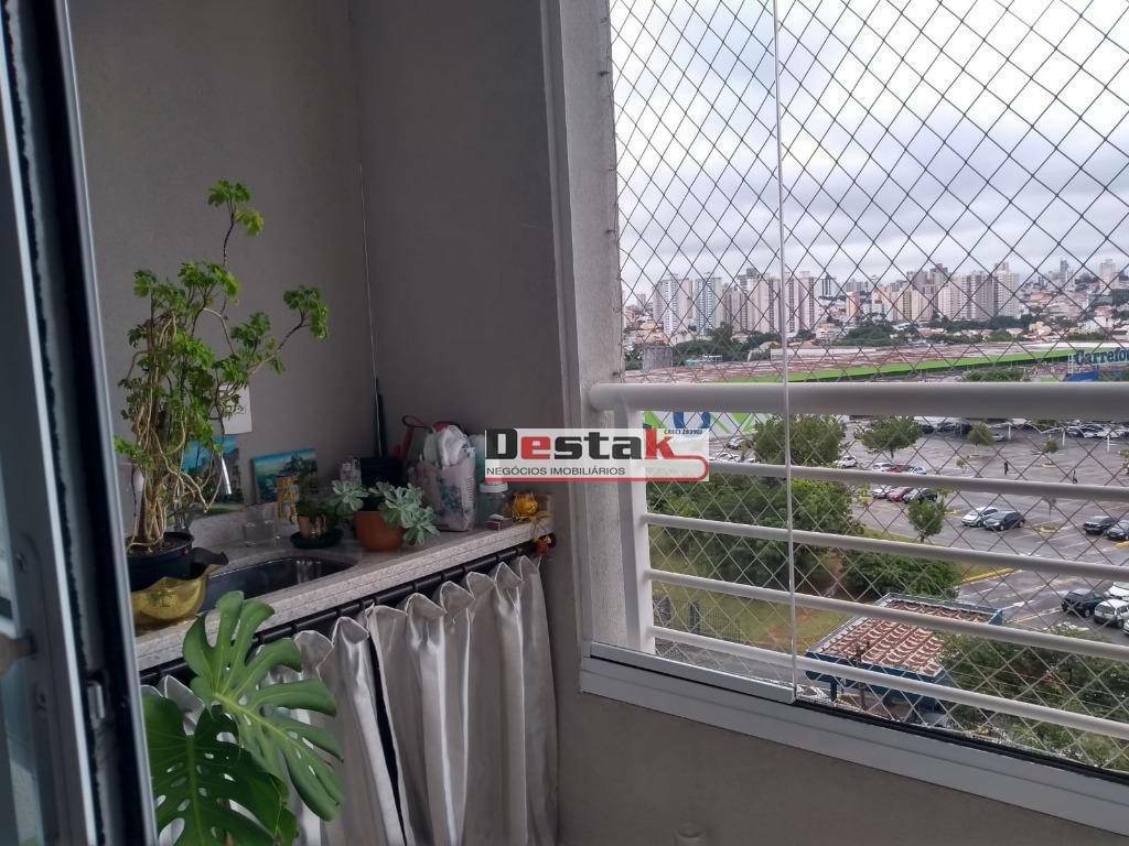 Apartamento à venda com 2 quartos, 50m² - Foto 6