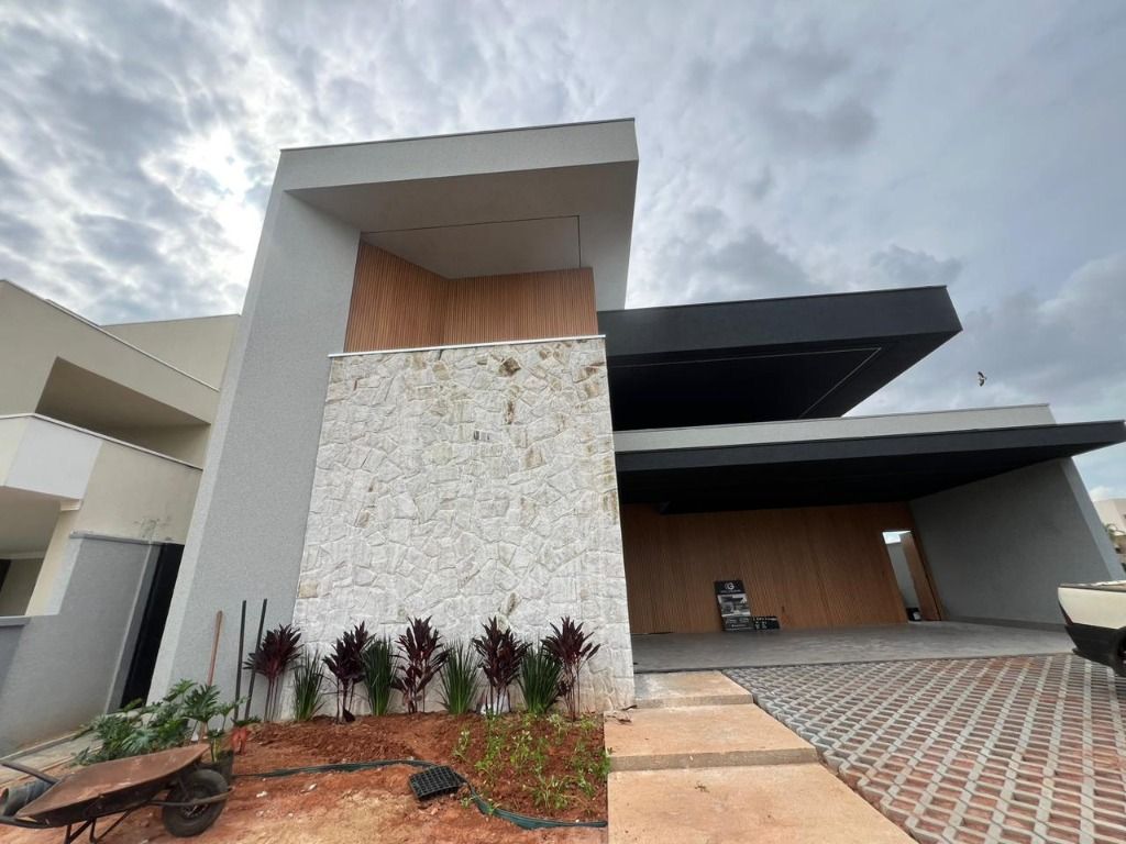 Casa de Condomínio à venda com 4 quartos, 389m² - Foto 8