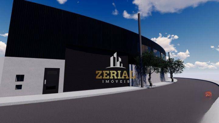 Depósito-Galpão-Armazém para alugar, 520m² - Foto 3