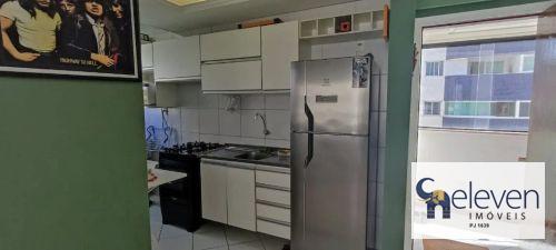 Apartamento à venda com 1 quarto, 36m² - Foto 13