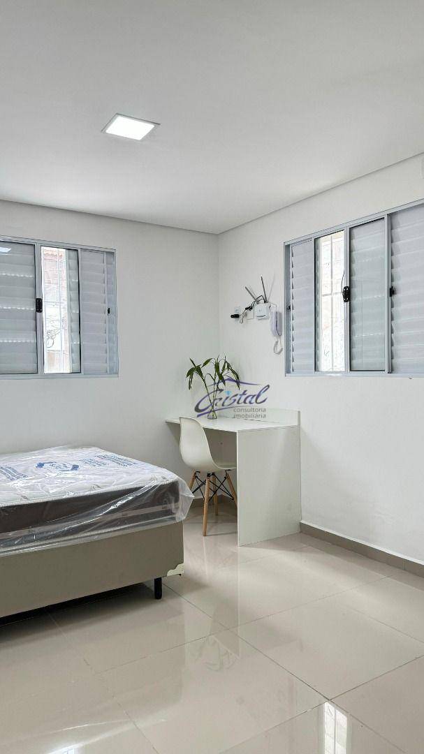 Kitnet e Studio para alugar com 1 quarto, 20m² - Foto 5