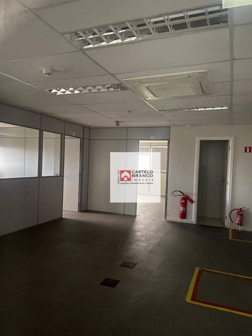 Conjunto Comercial-Sala para alugar, 212m² - Foto 11