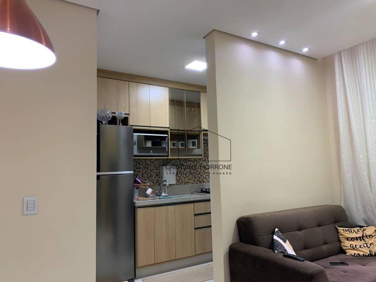 Apartamento à venda com 2 quartos, 57m² - Foto 13