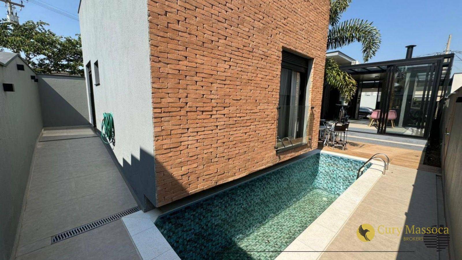 Casa de Condomínio à venda com 3 quartos, 158m² - Foto 1