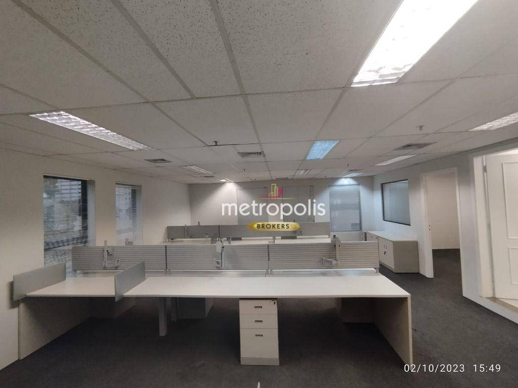 Conjunto Comercial-Sala para alugar, 120m² - Foto 10